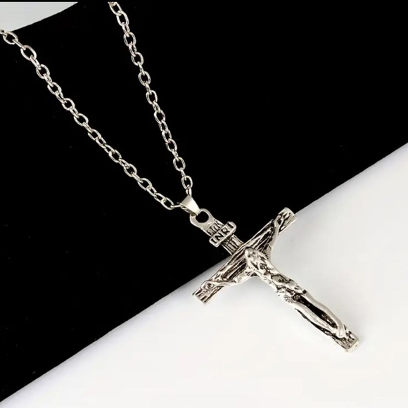 Jesus Necklace - Picture 2 of 5